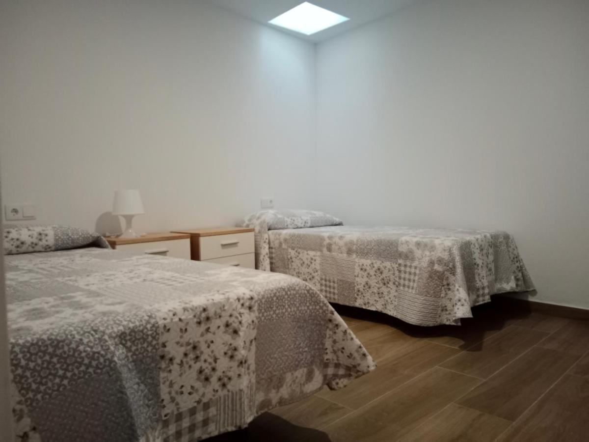 Apartamento La Yedra 赫雷斯 外观 照片