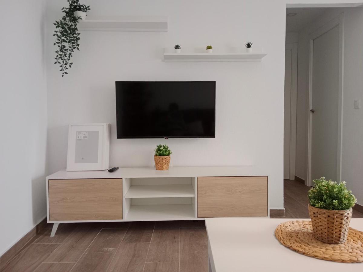 Apartamento La Yedra 赫雷斯 外观 照片