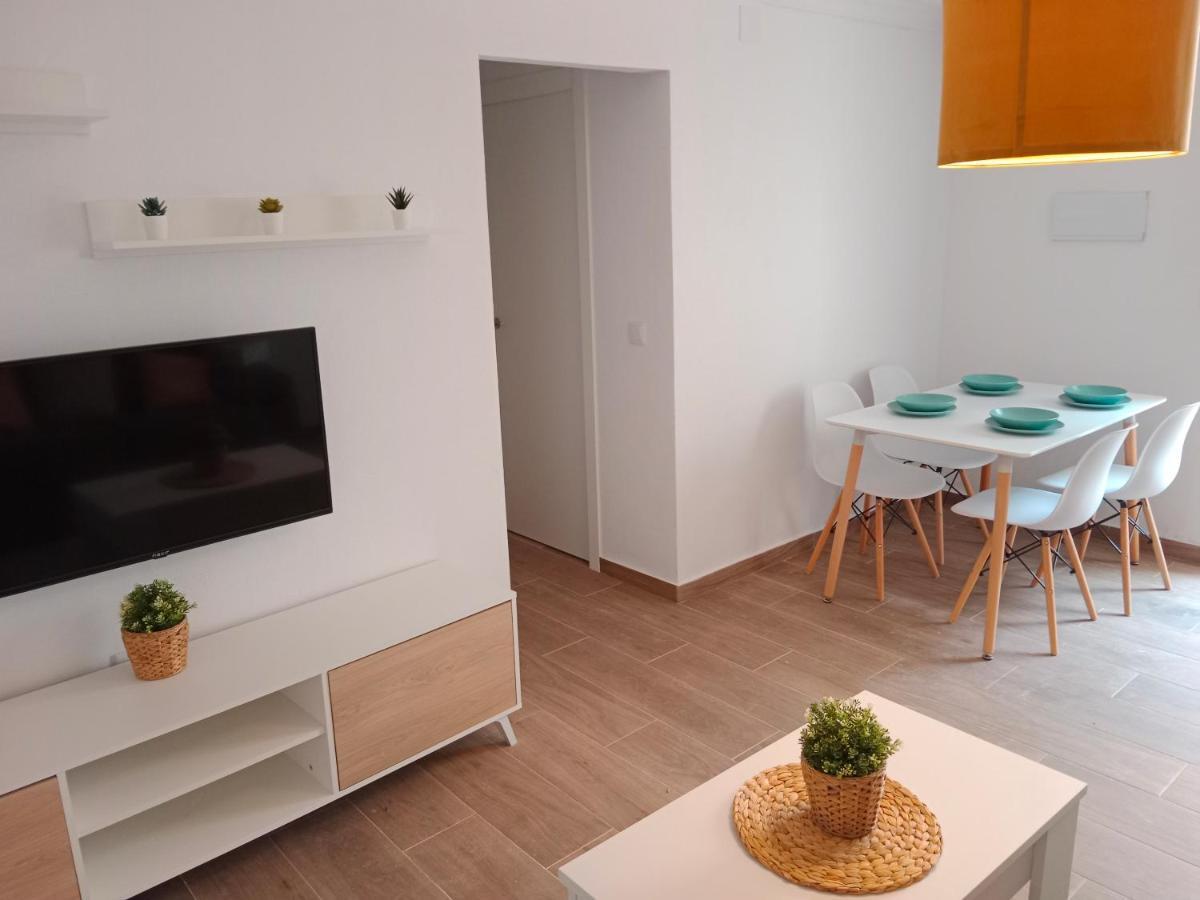 Apartamento La Yedra 赫雷斯 外观 照片