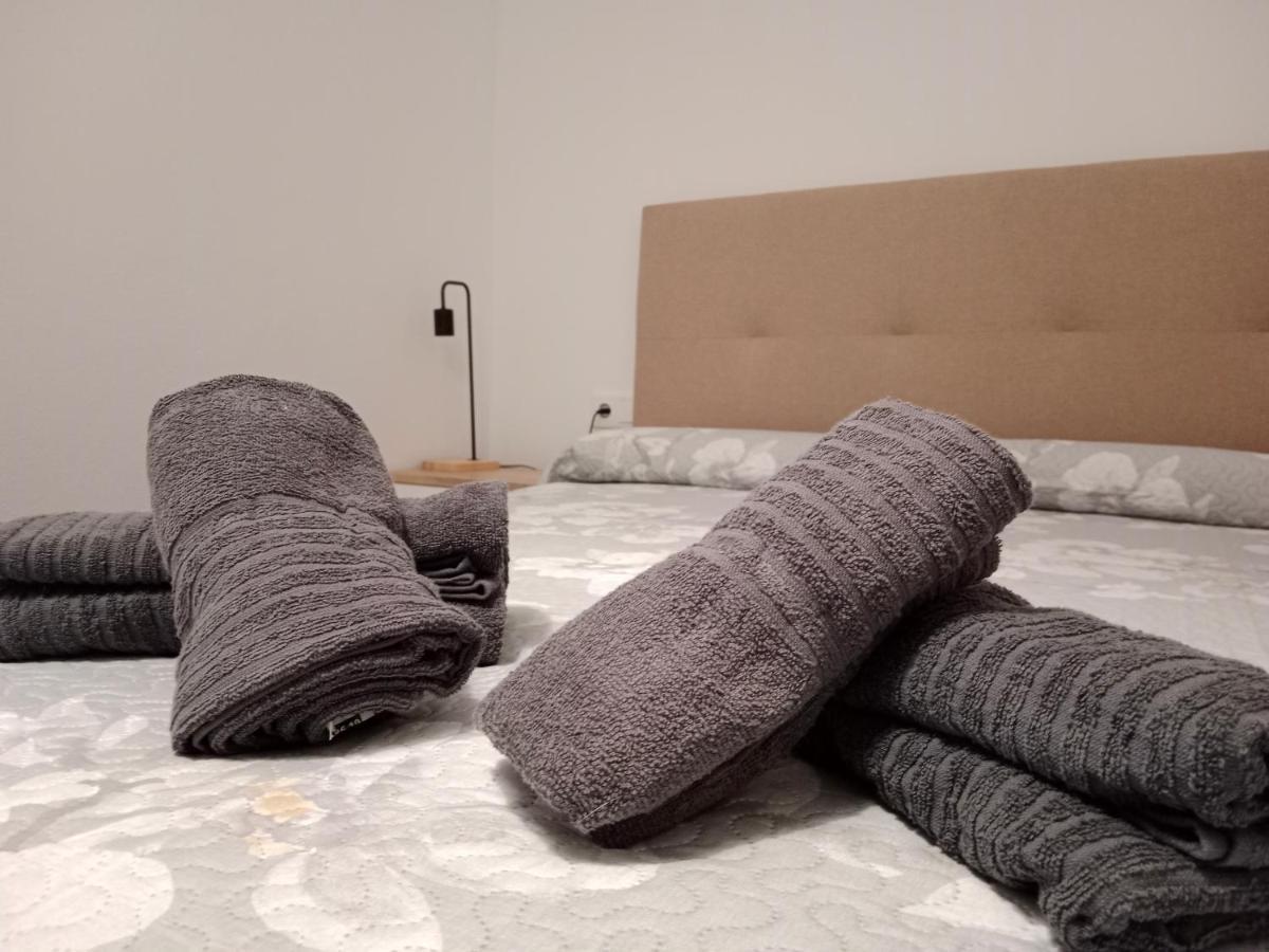 Apartamento La Yedra 赫雷斯 外观 照片