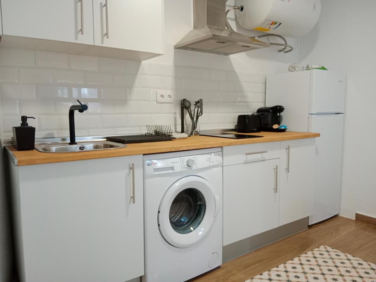 Apartamento La Yedra 赫雷斯 外观 照片