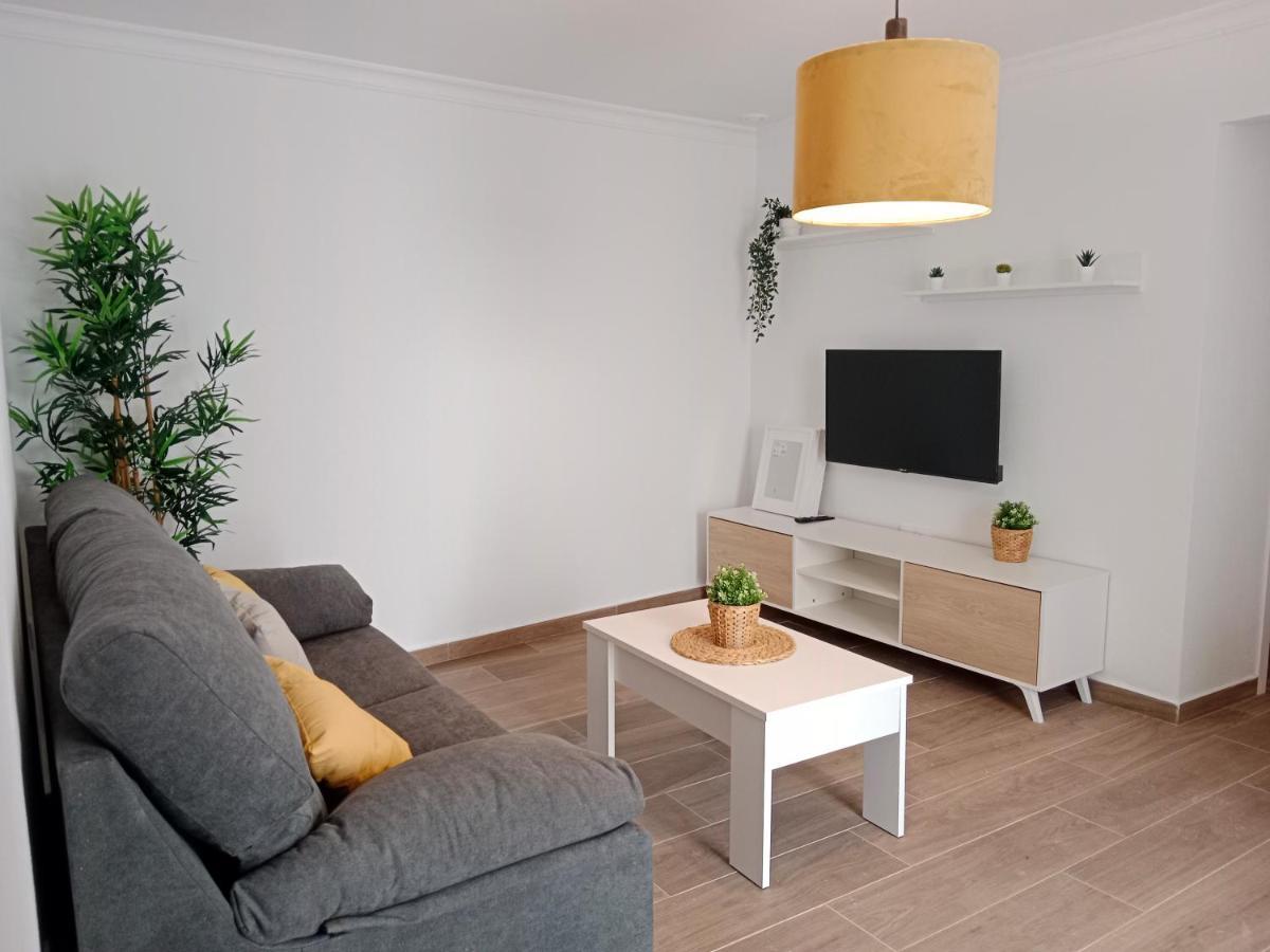 Apartamento La Yedra 赫雷斯 外观 照片