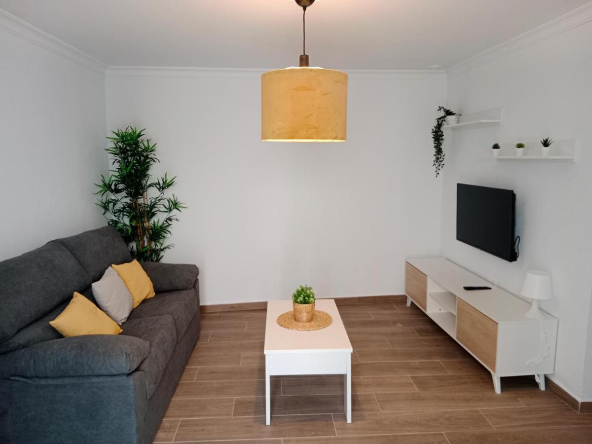 Apartamento La Yedra 赫雷斯 外观 照片