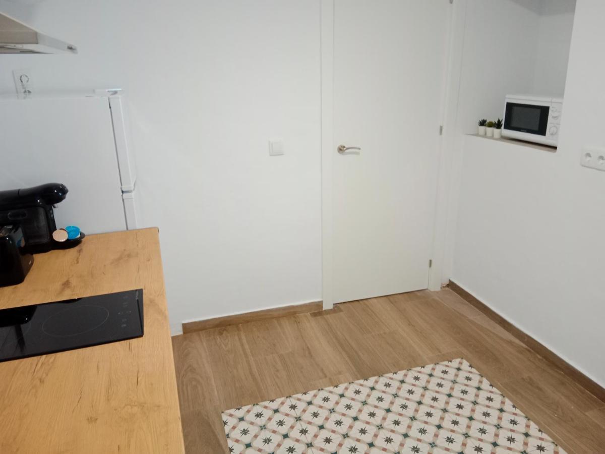 Apartamento La Yedra 赫雷斯 外观 照片